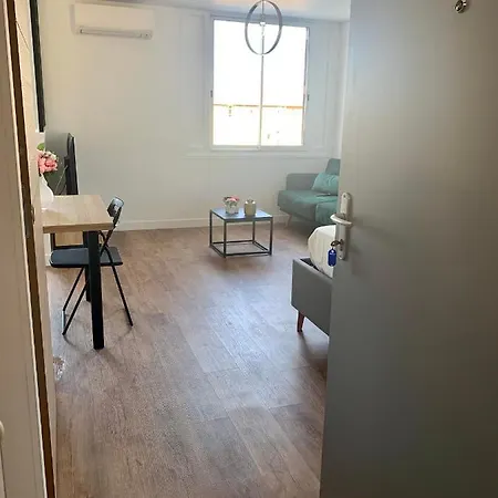 Joli studio spacieux Ajaccio  Esterno foto