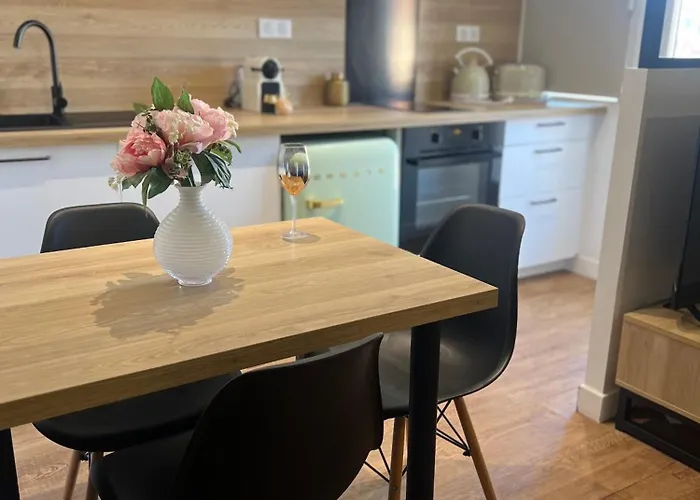Joli Studio Spacieux